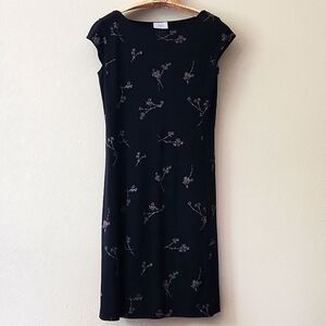 LOFT knit pullover sheath